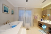 Gorgeous L building apartment for rent in Ciputra, Tay Ho, Hanoi